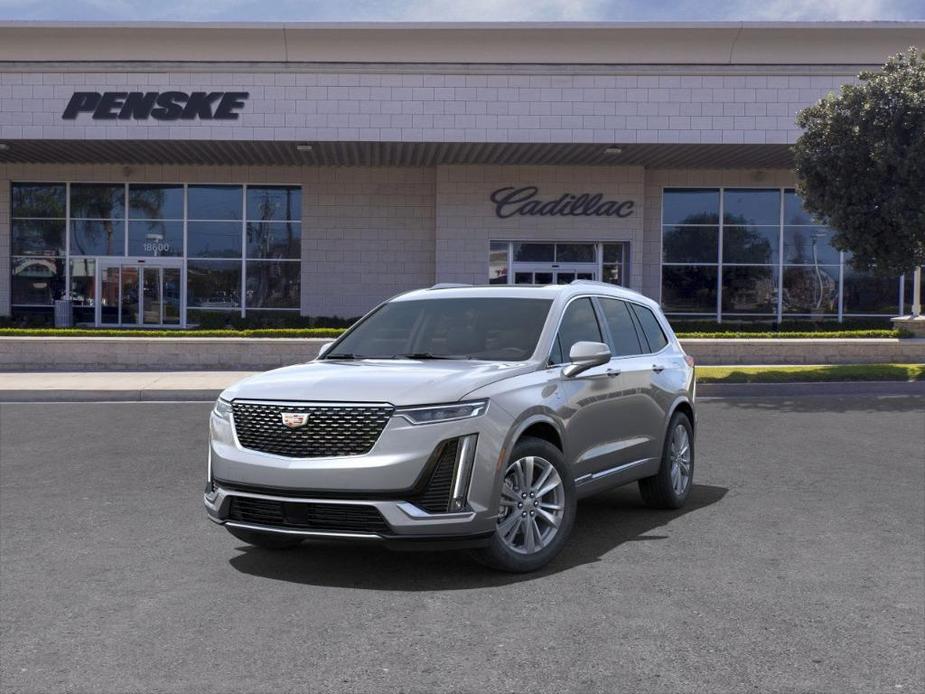 new 2025 Cadillac XT6 car, priced at $65,740