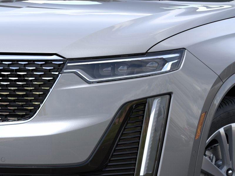 new 2025 Cadillac XT6 car, priced at $65,740