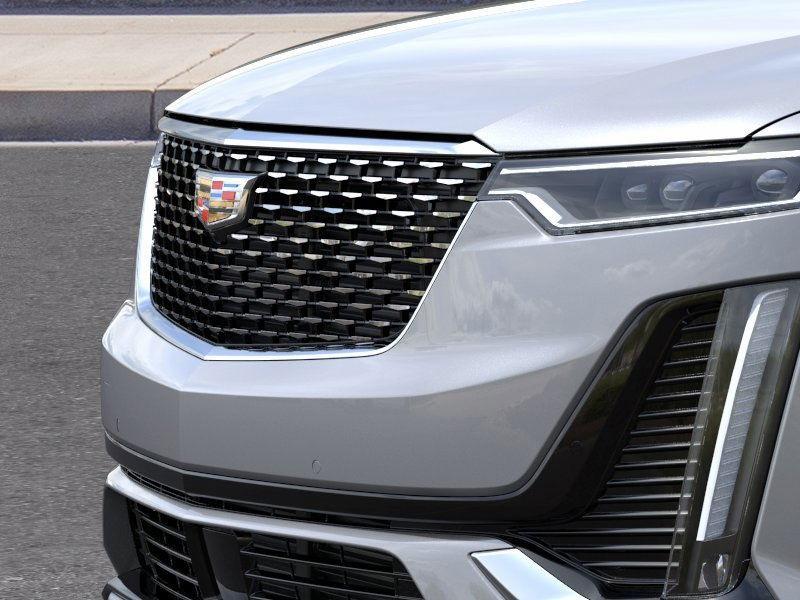 new 2025 Cadillac XT6 car, priced at $65,740