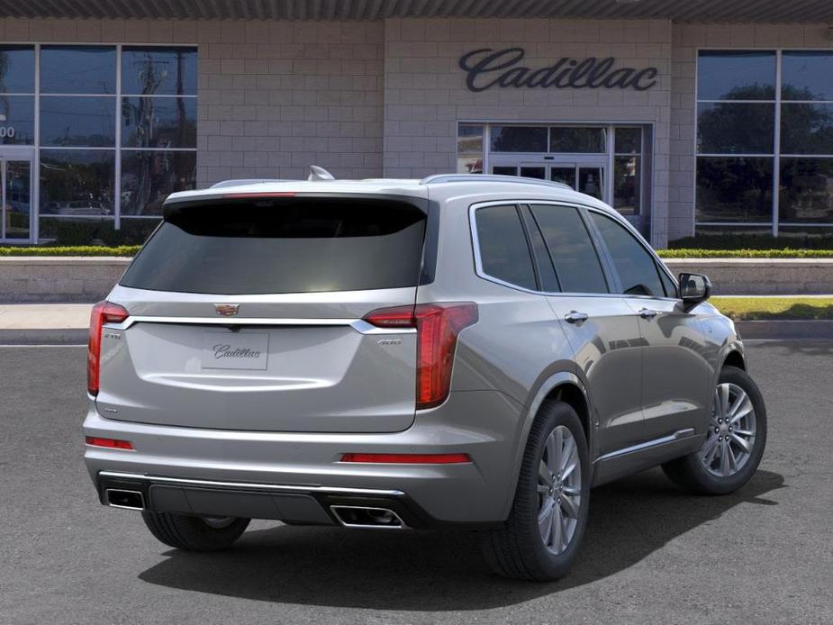 new 2025 Cadillac XT6 car, priced at $65,740