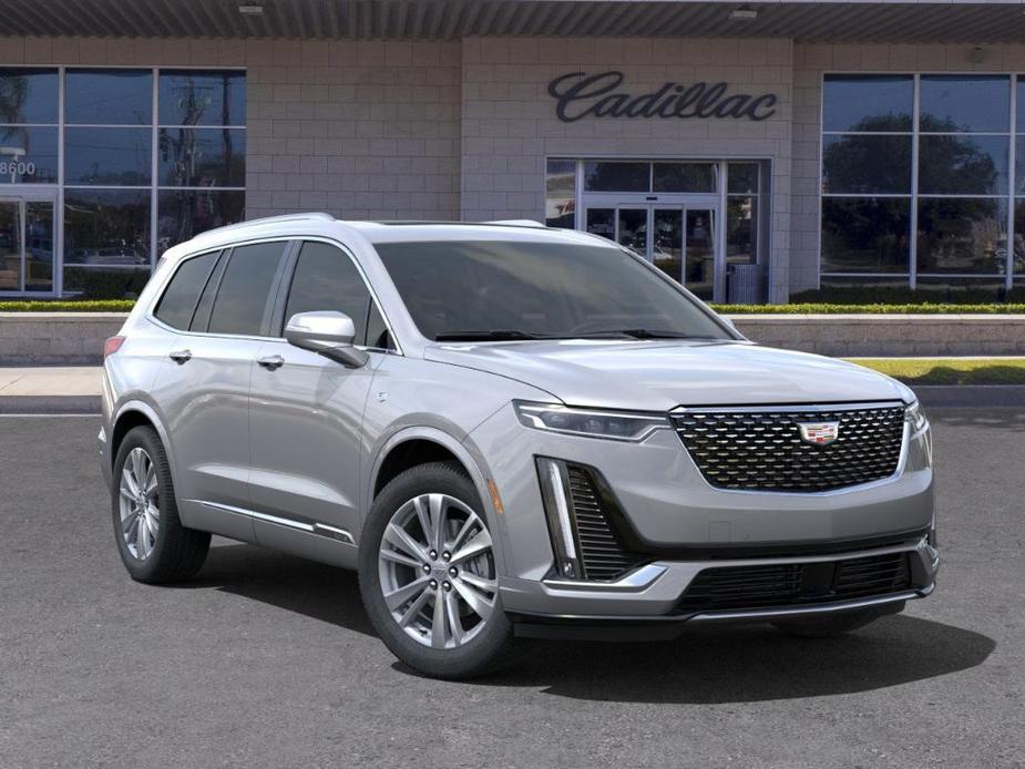 new 2025 Cadillac XT6 car, priced at $65,740