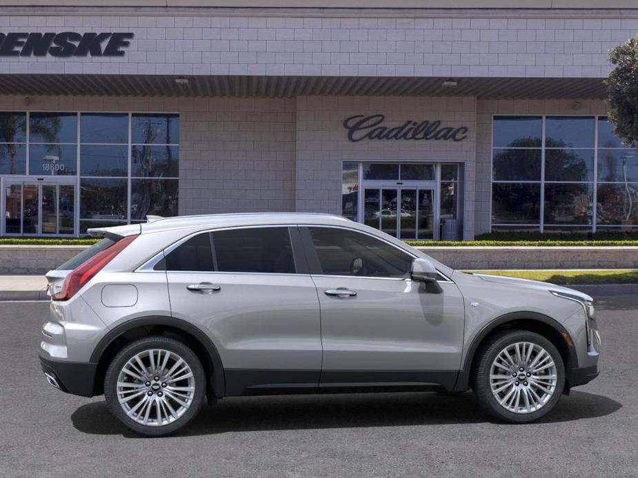 new 2025 Cadillac XT4 car, priced at $44,165