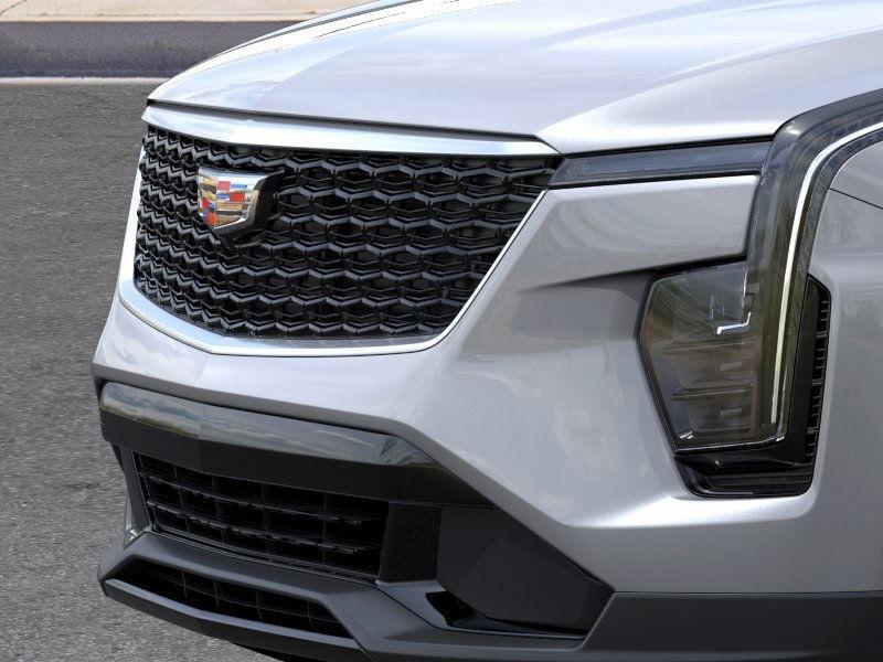 new 2025 Cadillac XT4 car, priced at $44,165