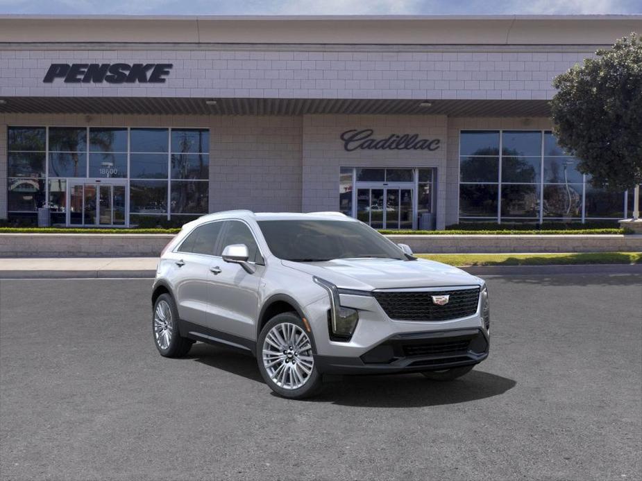 new 2025 Cadillac XT4 car, priced at $44,165