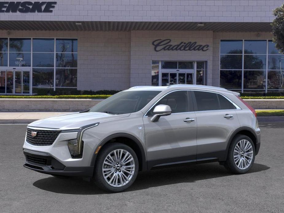 new 2025 Cadillac XT4 car, priced at $44,165