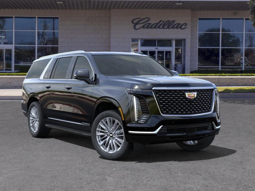 new 2025 Cadillac Escalade ESV car, priced at $103,460