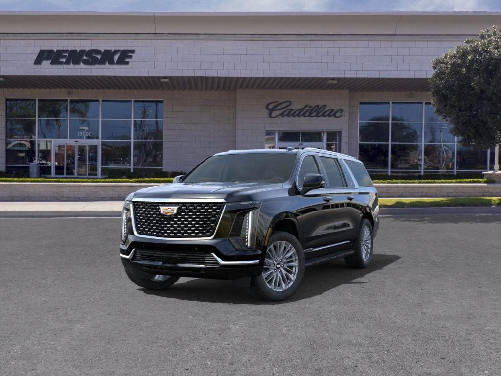 new 2025 Cadillac Escalade ESV car, priced at $103,460