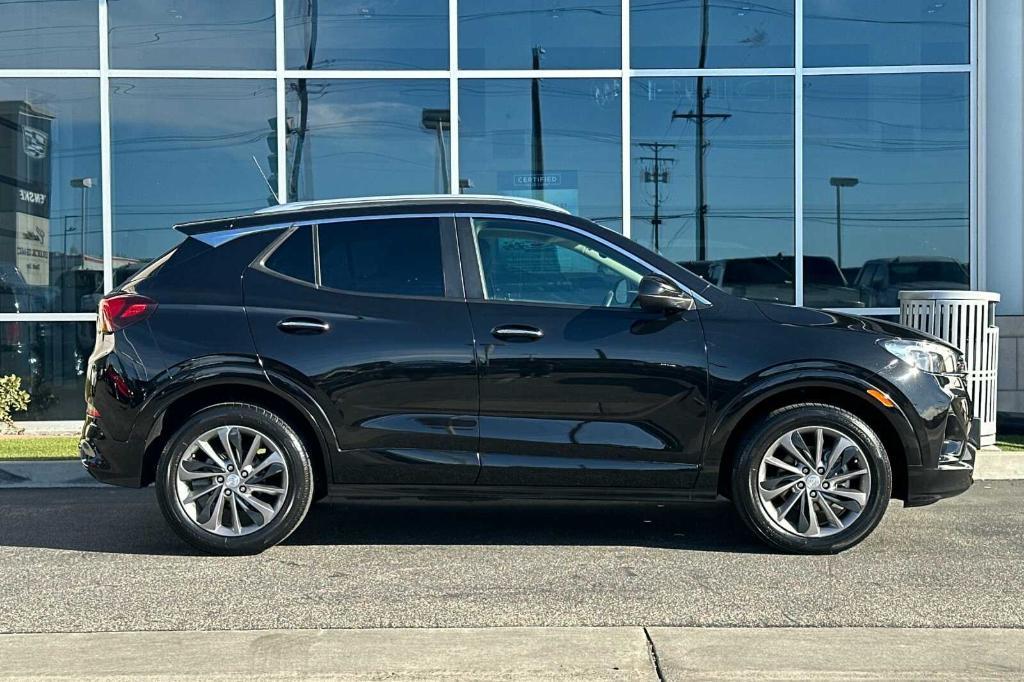 used 2022 Buick Encore GX car, priced at $19,995