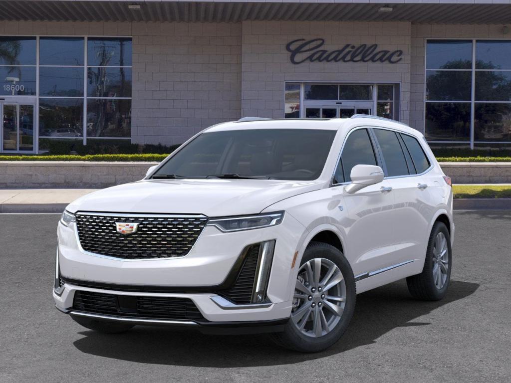 new 2025 Cadillac XT6 car, priced at $66,965