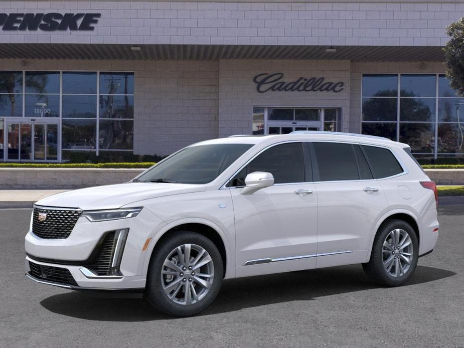 new 2025 Cadillac XT6 car, priced at $66,965