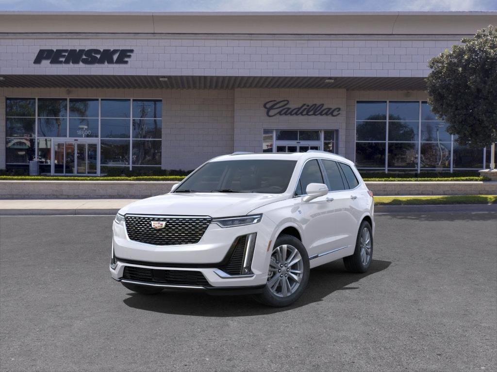 new 2025 Cadillac XT6 car, priced at $66,965