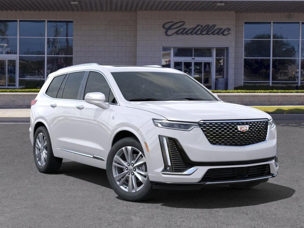 new 2025 Cadillac XT6 car, priced at $66,965