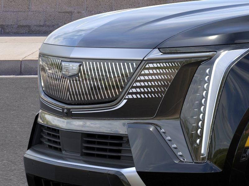 new 2025 Cadillac Escalade IQ car, priced at $152,485