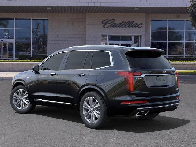 new 2024 Cadillac XT6 car, priced at $59,665