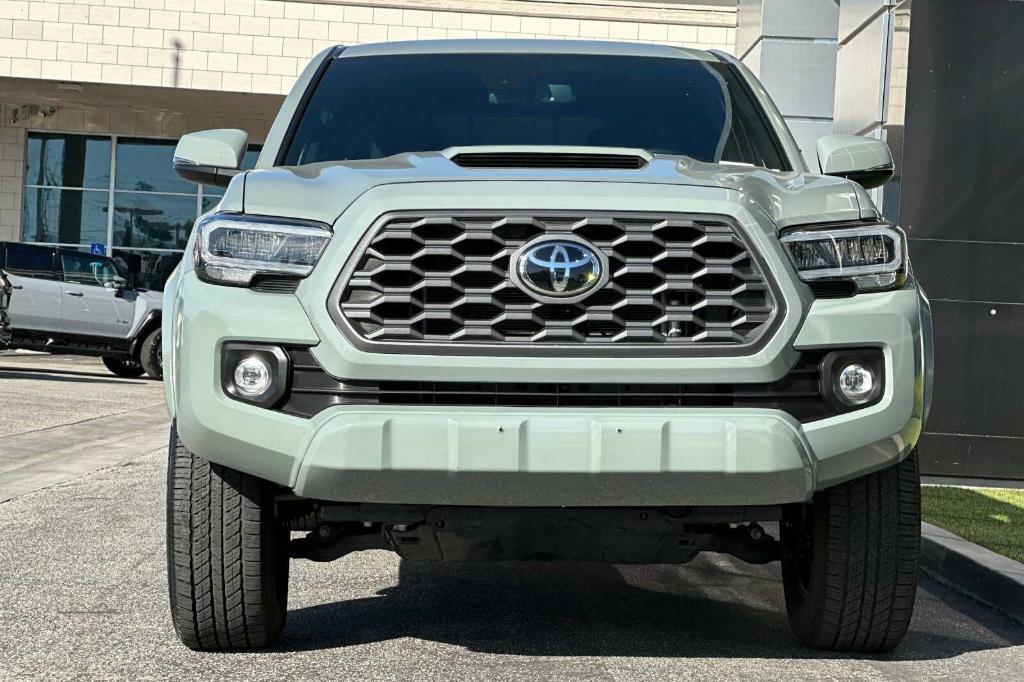 used 2023 Toyota Tacoma car, priced at $39,995