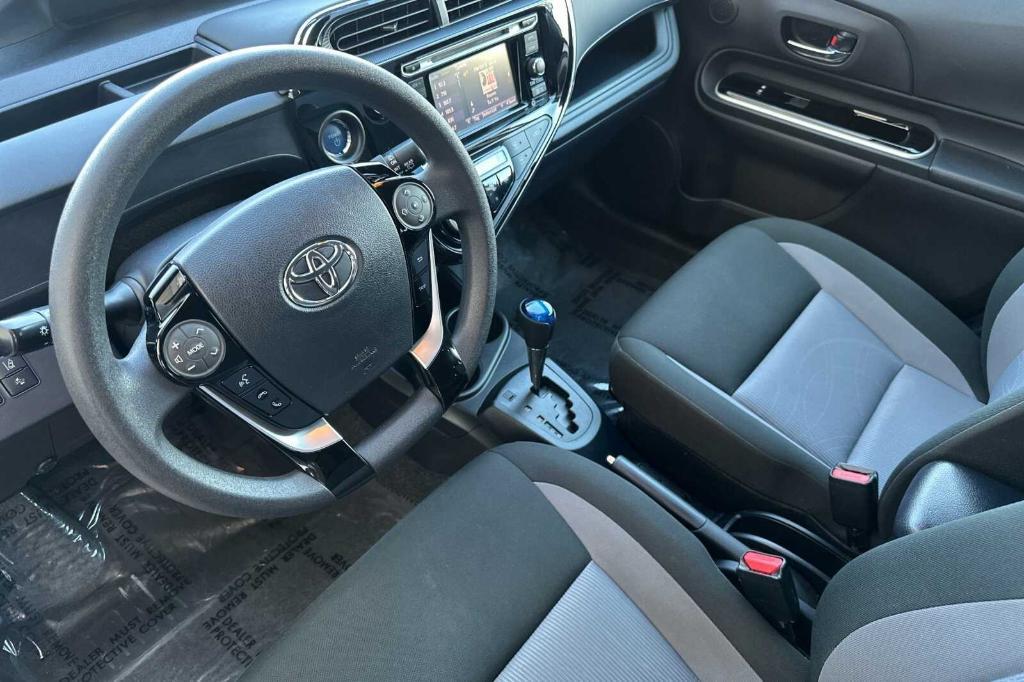 used 2019 Toyota Prius c car, priced at $17,995