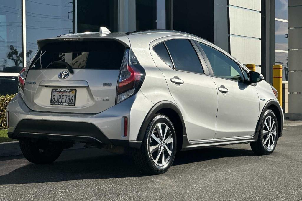 used 2019 Toyota Prius c car, priced at $17,995