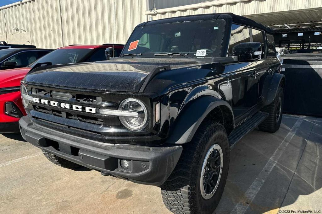 used 2022 Ford Bronco car, priced at $41,995