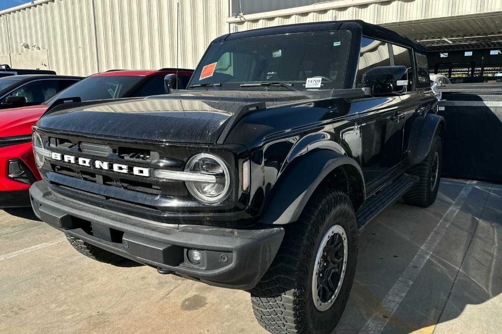 used 2022 Ford Bronco car, priced at $41,995