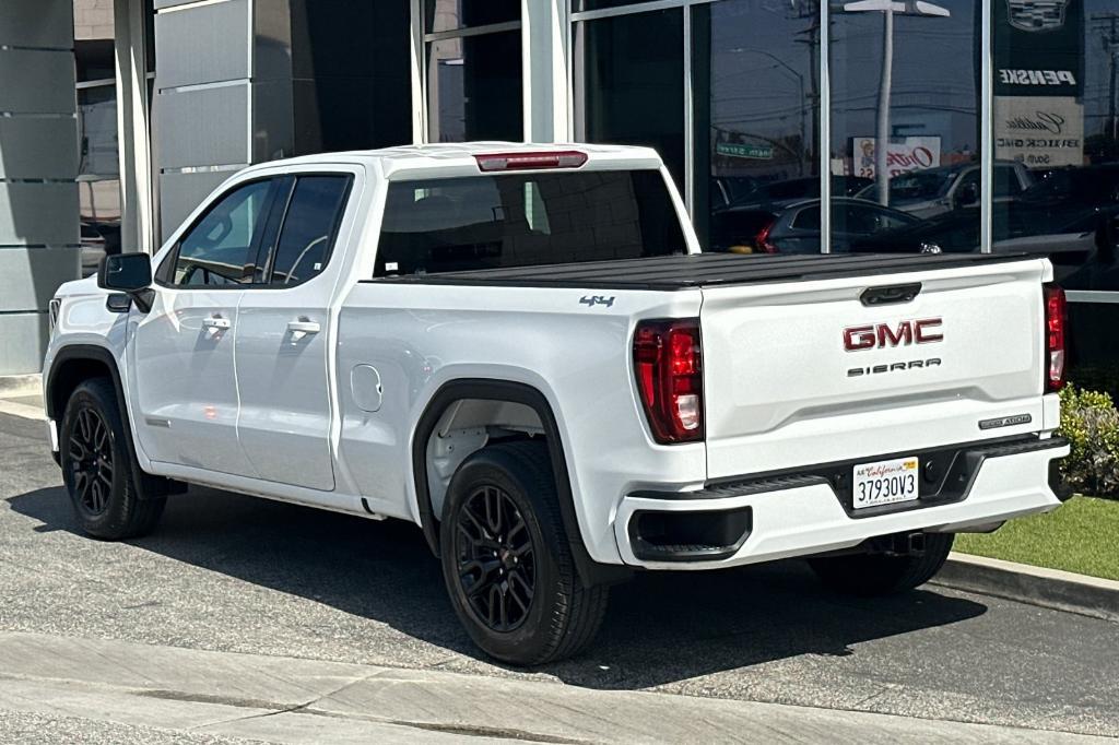 used 2023 GMC Sierra 1500 car, priced at $38,995