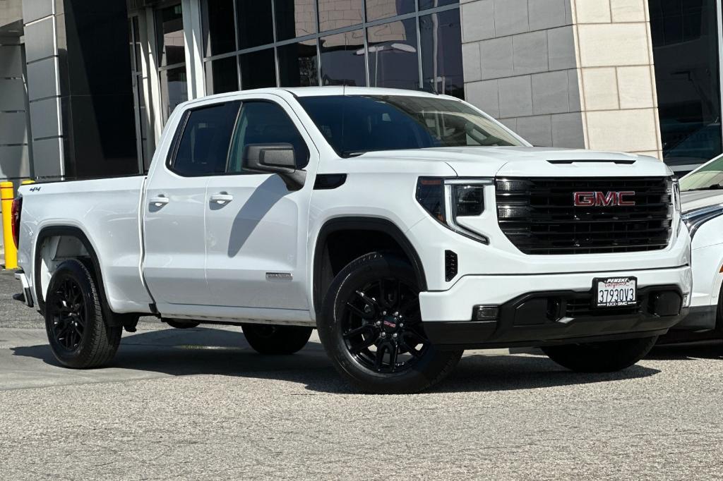 used 2023 GMC Sierra 1500 car, priced at $38,995