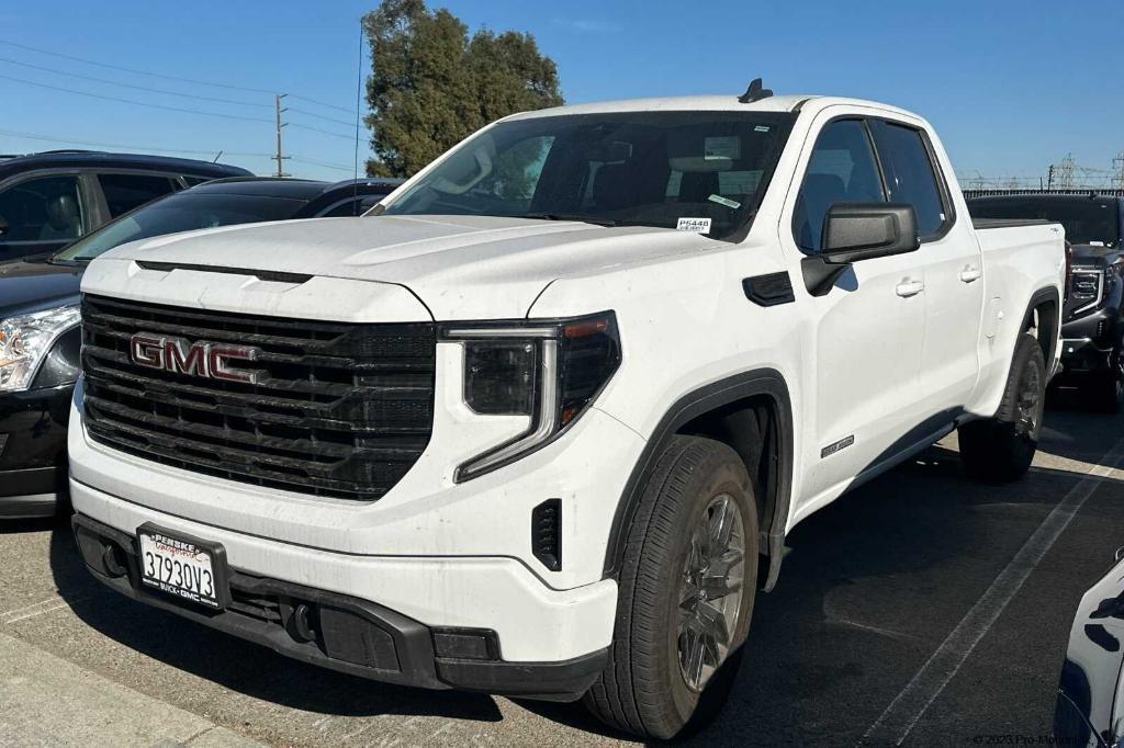 used 2023 GMC Sierra 1500 car, priced at $42,995