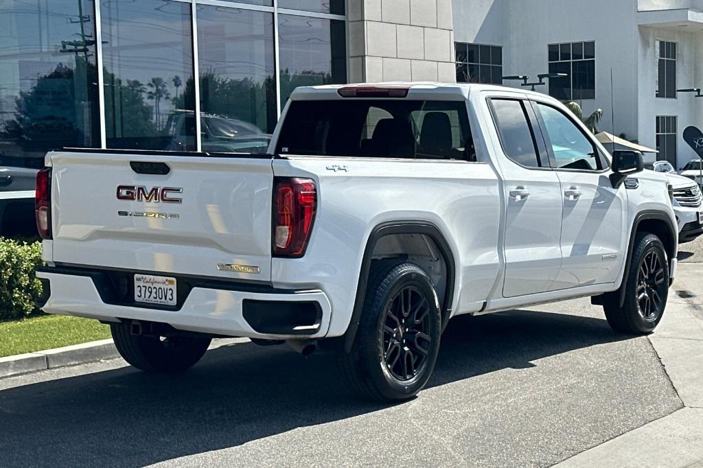 used 2023 GMC Sierra 1500 car, priced at $38,995