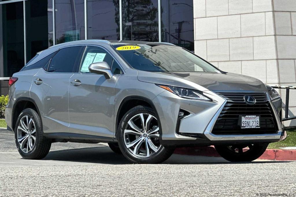 used 2019 Lexus RX 350 car, priced at $32,995