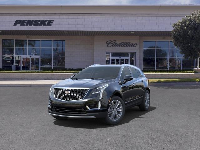 new 2024 Cadillac XT5 car, priced at $52,383