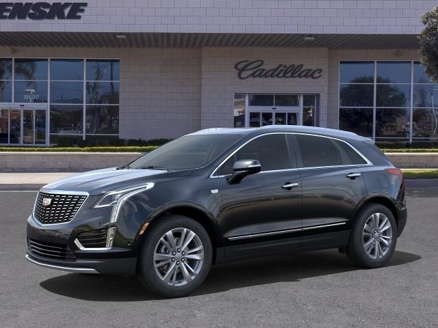 new 2024 Cadillac XT5 car, priced at $52,383