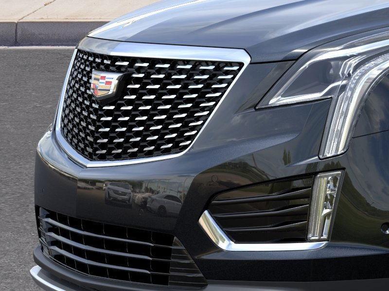 new 2024 Cadillac XT5 car, priced at $52,383