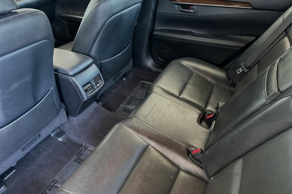 used 2014 Lexus ES 350 car, priced at $14,995