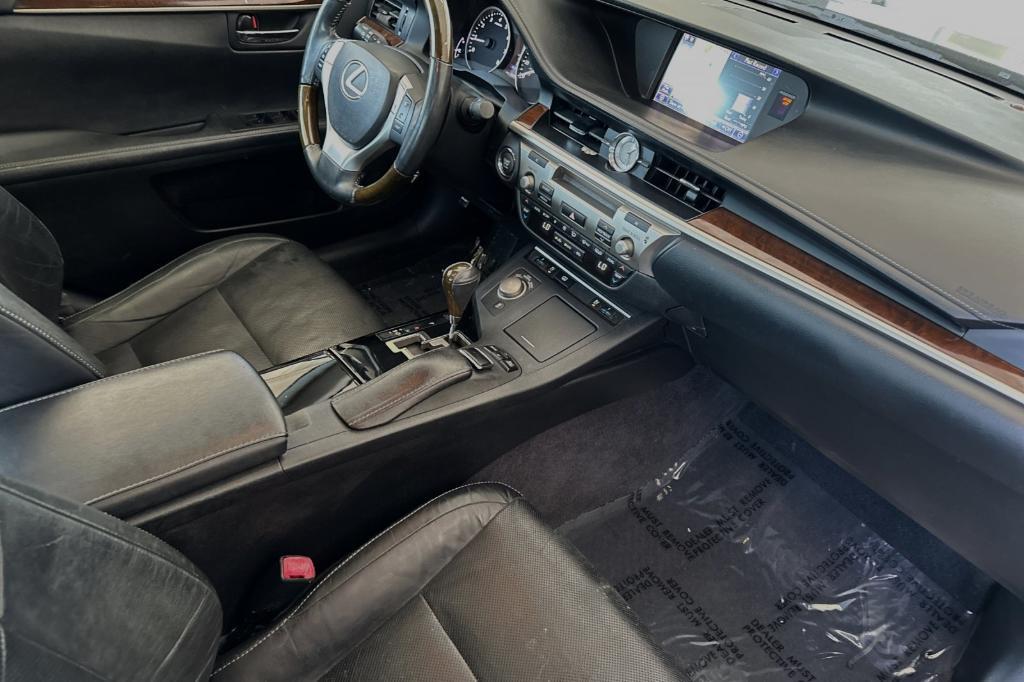used 2014 Lexus ES 350 car, priced at $14,995