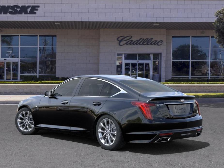 new 2024 Cadillac CT5 car, priced at $47,890