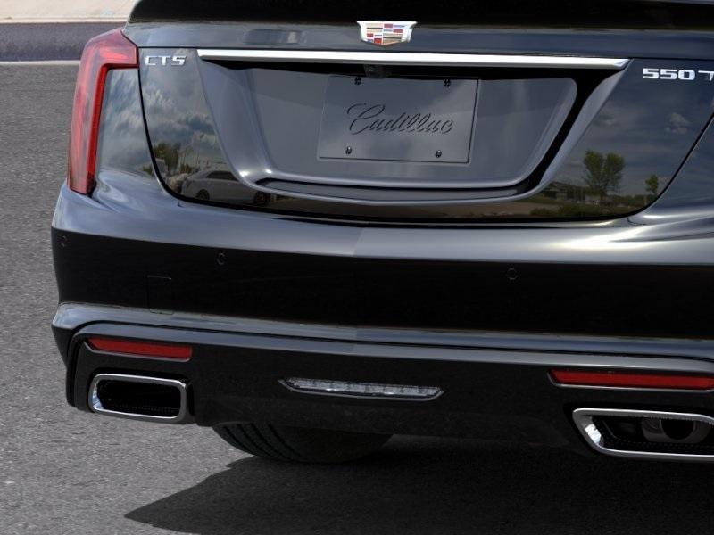 new 2024 Cadillac CT5 car, priced at $47,890