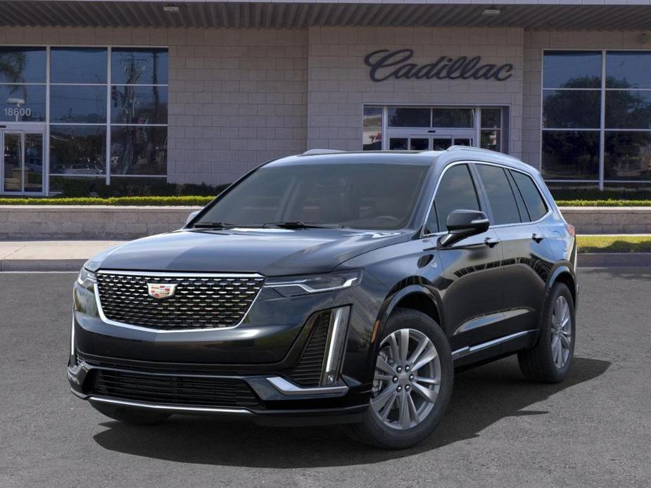 new 2024 Cadillac XT6 car, priced at $54,226