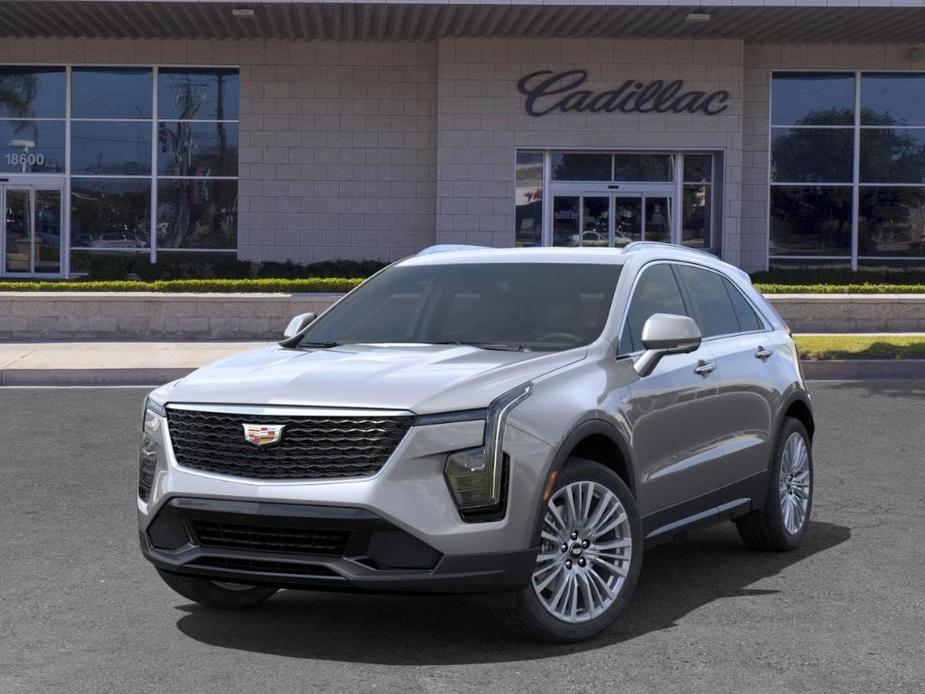 new 2025 Cadillac XT4 car, priced at $44,165