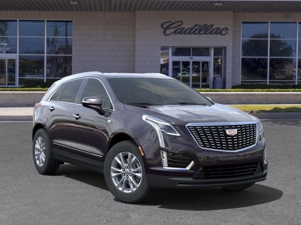 new 2025 Cadillac XT5 car, priced at $45,315