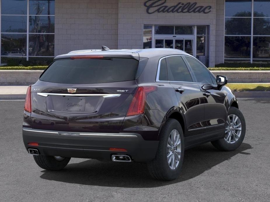 new 2025 Cadillac XT5 car, priced at $45,315