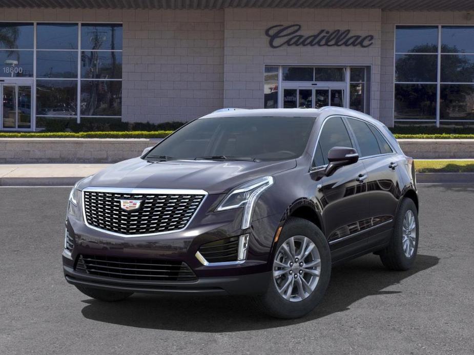 new 2025 Cadillac XT5 car, priced at $45,315