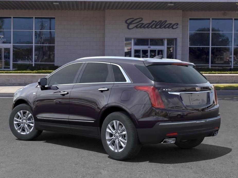 new 2025 Cadillac XT5 car, priced at $45,315