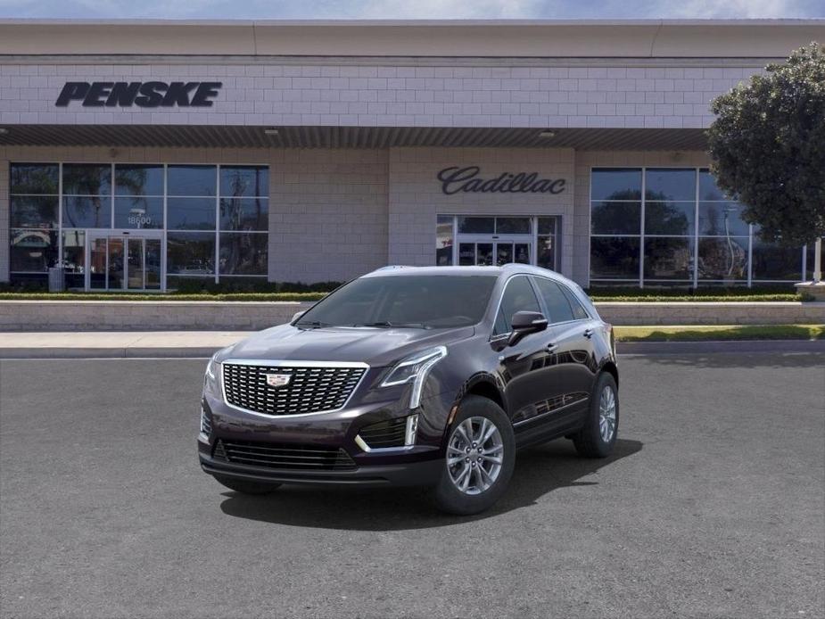 new 2025 Cadillac XT5 car, priced at $45,315