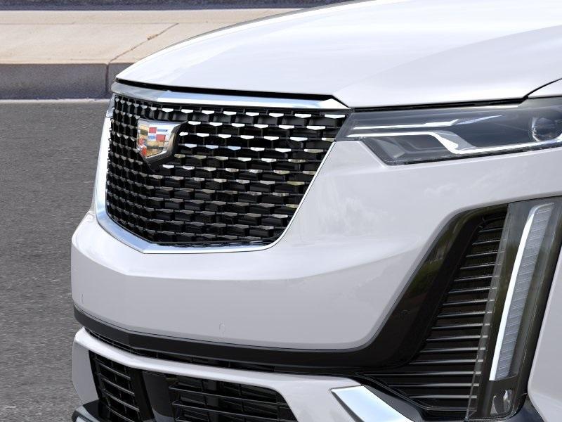 new 2024 Cadillac XT6 car, priced at $63,065