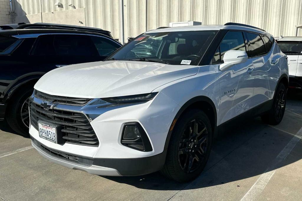 used 2020 Chevrolet Blazer car, priced at $20,995