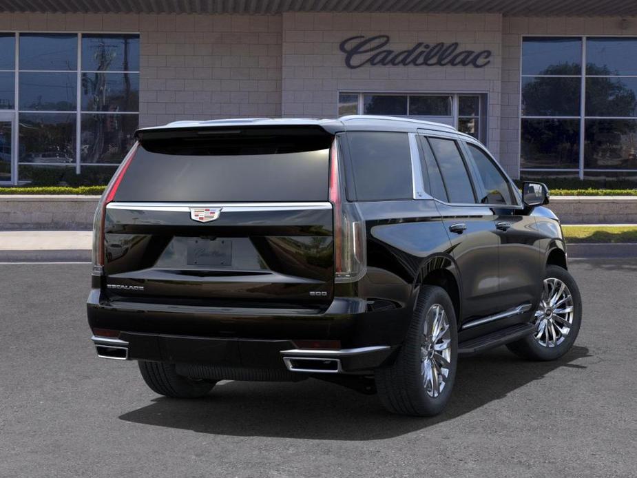 new 2024 Cadillac Escalade car, priced at $104,842