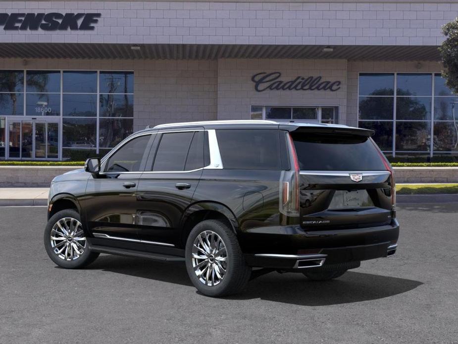 new 2024 Cadillac Escalade car, priced at $104,842