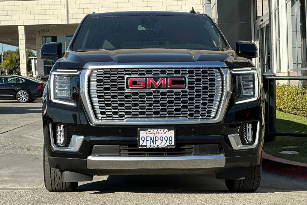 used 2023 GMC Yukon car, priced at $68,995