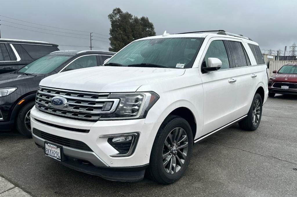 used 2019 Ford Expedition car, priced at $28,595