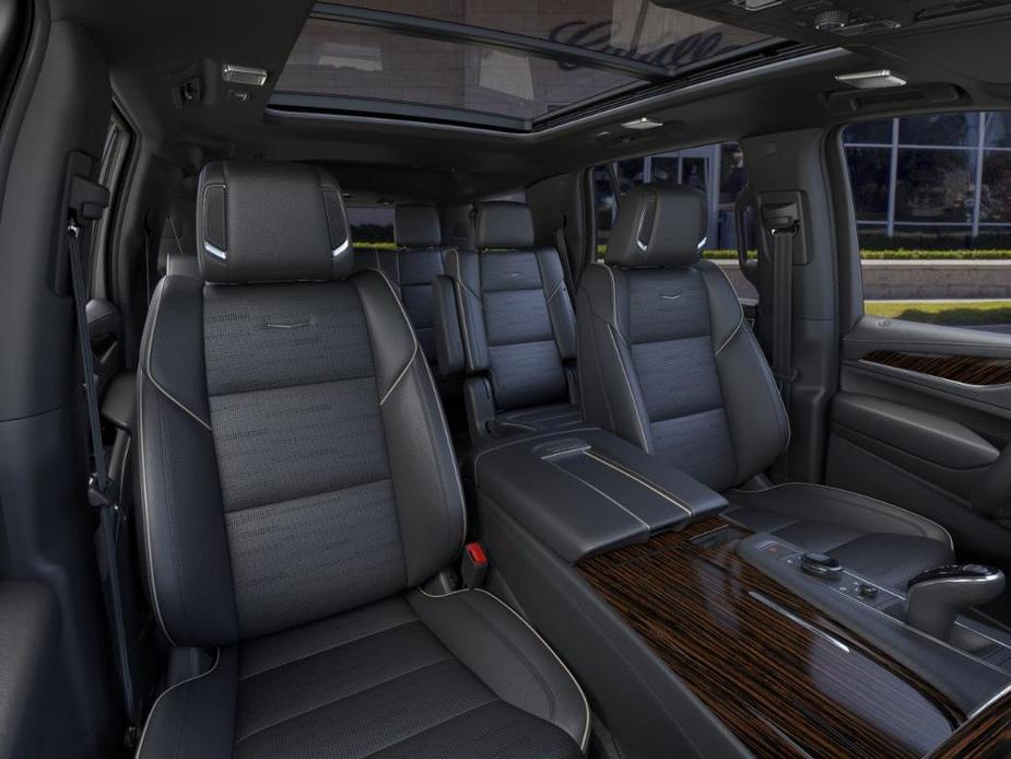 new 2024 Cadillac Escalade car, priced at $102,158