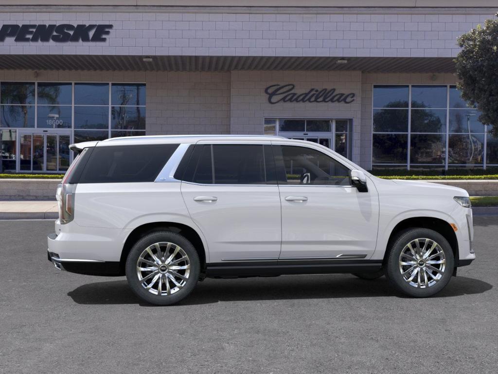 new 2024 Cadillac Escalade car, priced at $102,158